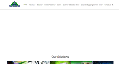 Desktop Screenshot of pentamaster.com.my